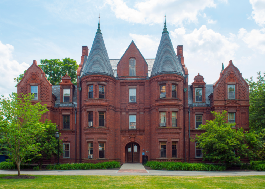 #48. Wellesley College
